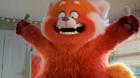 Red: la emblemática actriz de Grey's Anatomy que protagoniza la nueva película de Pixar en Disney+.