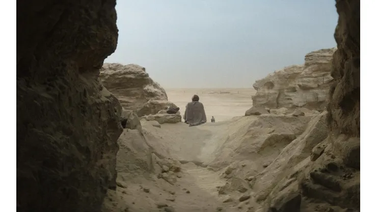 Primeras imágenes de la miniserie Obi-Wan Kenobi.