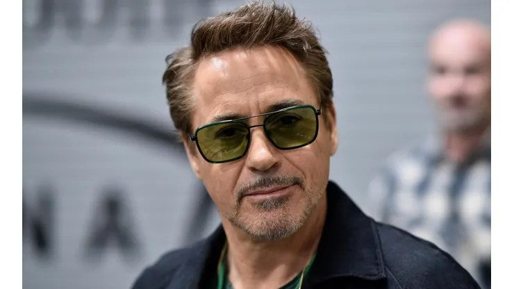 Robert Downey Jr