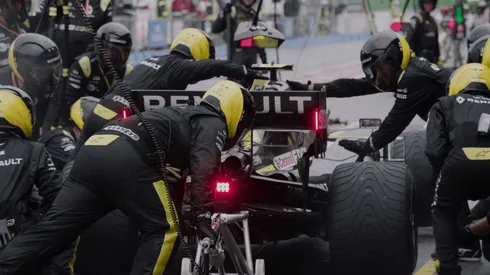 La serie se estrenó en 2019.