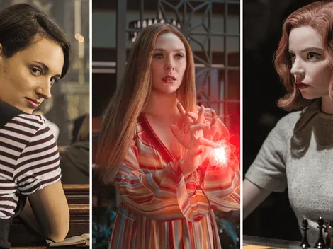 Protagonistas de series que amamos y que merecen un reconocimiento