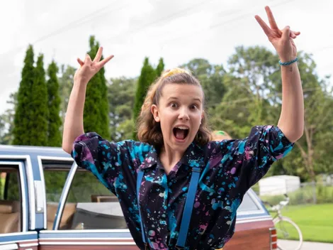El futuro de los actores de Stranger Things
