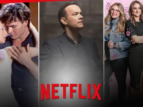 Todos los retiros de Netflix para las dos últimas semanas de marzo 2022