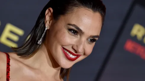Gal Gadot, una de las que hizo un posteo.