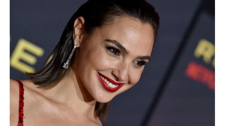 Gal Gadot, una de las que hizo un posteo.