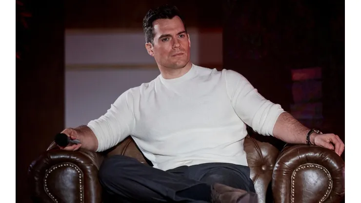Henry Cavill