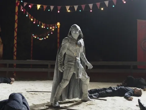 Cómo convencieron a Oscar Isaac de estar en Moon Knight