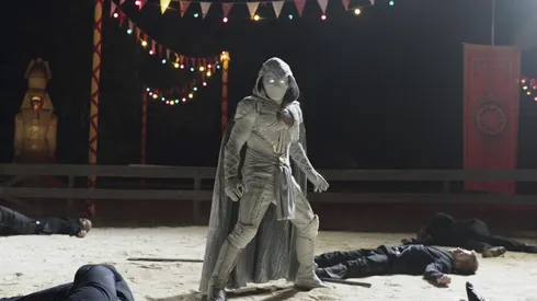 La serie se estrenará el 30 de marzo.