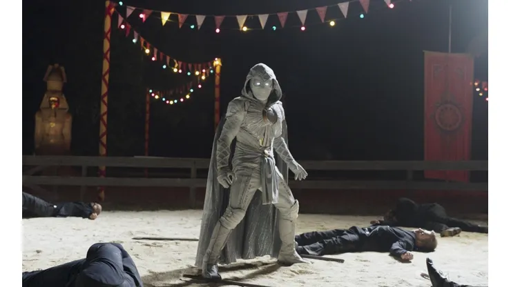 La serie se estrenará el 30 de marzo.