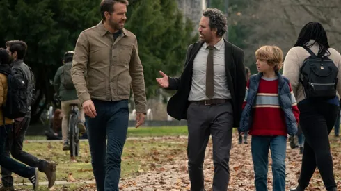 The Adam Project: fecha y hora de estreno de la película en Netflix.