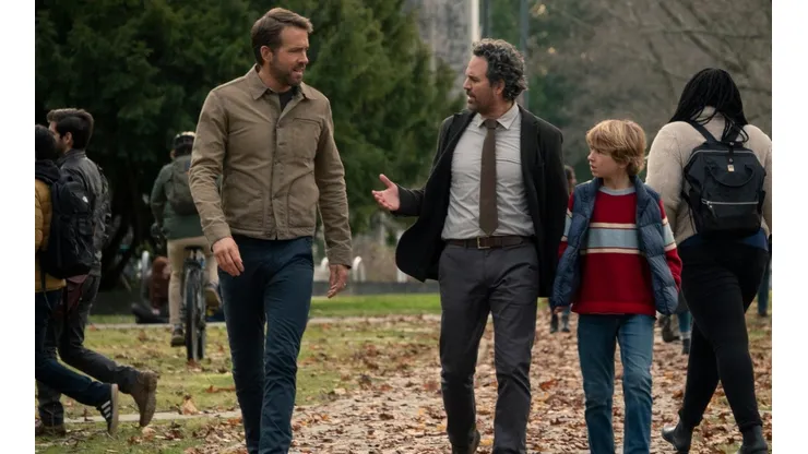 The Adam Project: fecha y hora de estreno de la película en Netflix.