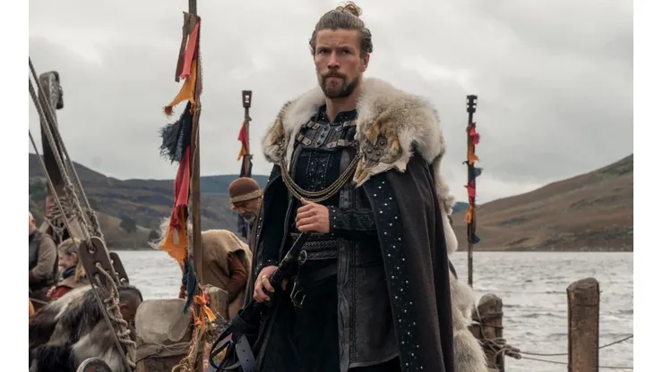 Harald, uno de los protagonistas del show.