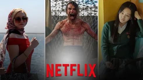 Las series más vistas de Netflix México