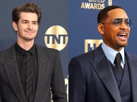 ¿Will Smith puede llevarse el Oscar y vencer a Andrew Garfield?