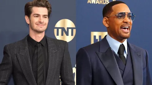 Andrew Garfield y Will Smith, nominados como Mejor Actor.
