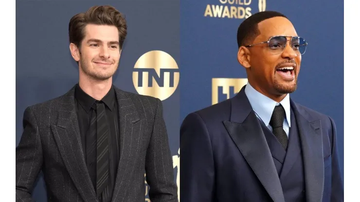Andrew Garfield y Will Smith, nominados como Mejor Actor.