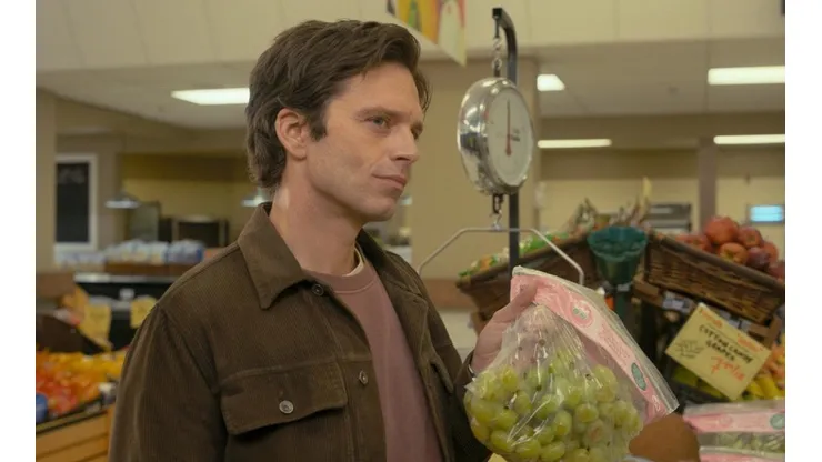 Sebastián Stan en Fresh
