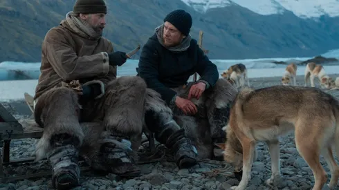 Las 3 películas más vistas de Netflix a nivel mundial en la última semana (28 de febrero al 6 de marzo 2022).