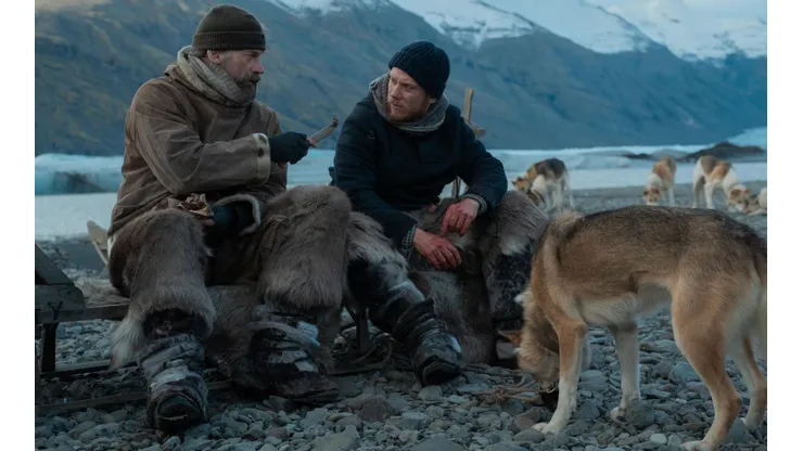 Las 3 películas más vistas de Netflix a nivel mundial en la última semana (28 de febrero al 6 de marzo 2022).