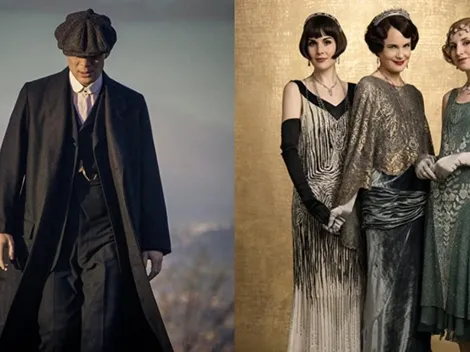 Se incendió una locación que compartían Peaky Blinders y Downtown Abbey: ¿hay heridos?