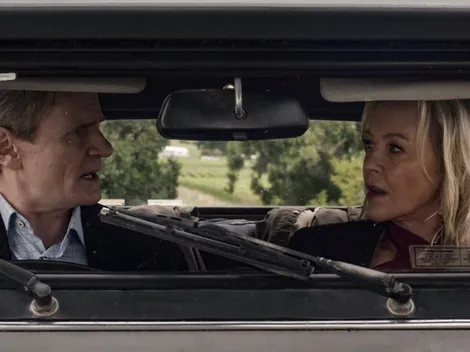 Acorn TV estrenó Under the Vines y hablamos con los protagonistas