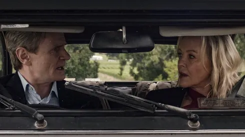 Under the vines es la nueva serie de Acorn TV.