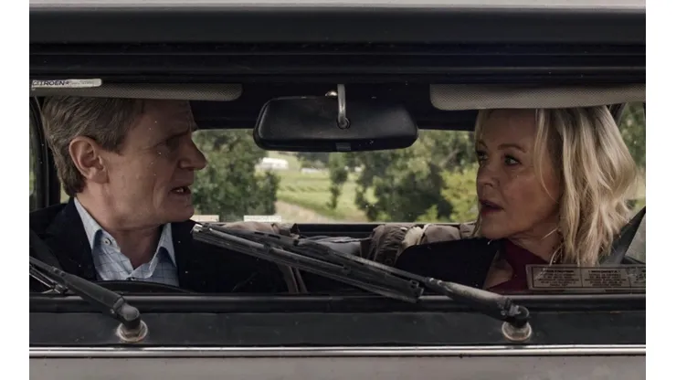Under the vines es la nueva serie de Acorn TV.
