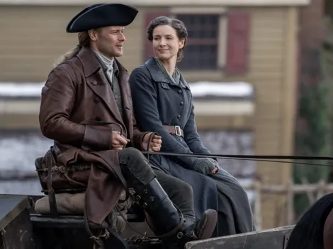 ¿Por qué la temporada 6 de Outlander no se estrena en Netflix?