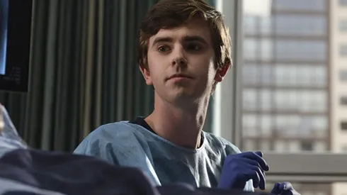 Freddie Highmore.