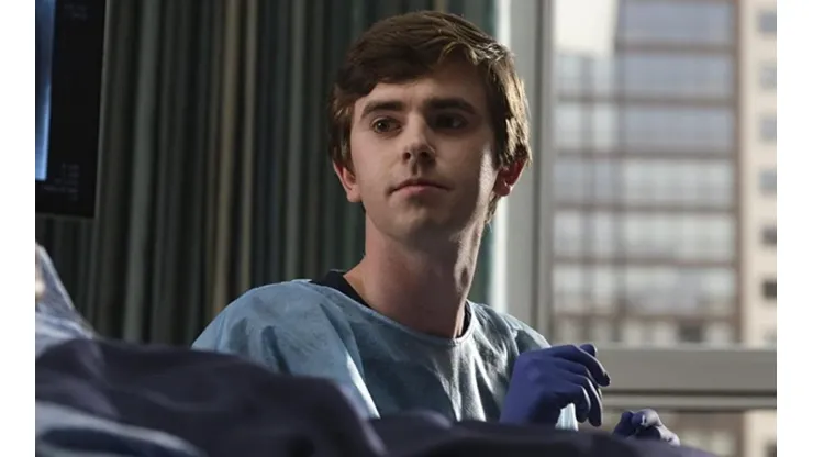 Freddie Highmore.