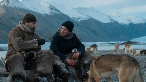 La película dura poco menos de dos horas.