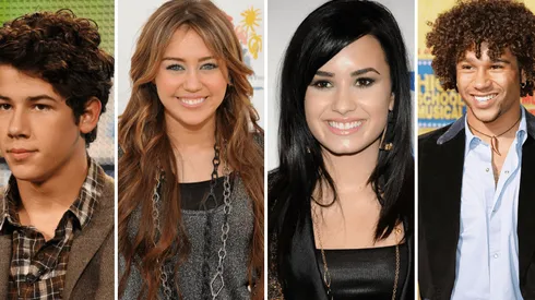 Las canciones olvidadas de Nick Jonas, Miley Cyrus, Demi Lovato y Corbin Blue.