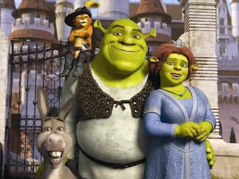 Shrek se va de Netflix: hasta cuándo estarán disponibles sus películas