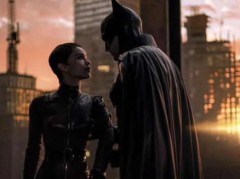 Robert Pattinson y Zoë Kravitz: ¿la mejor química del universo Batman?