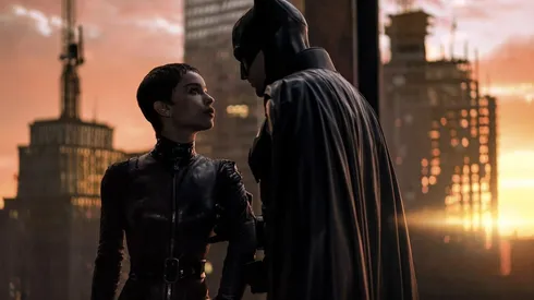 La película se estrenó este jueves.