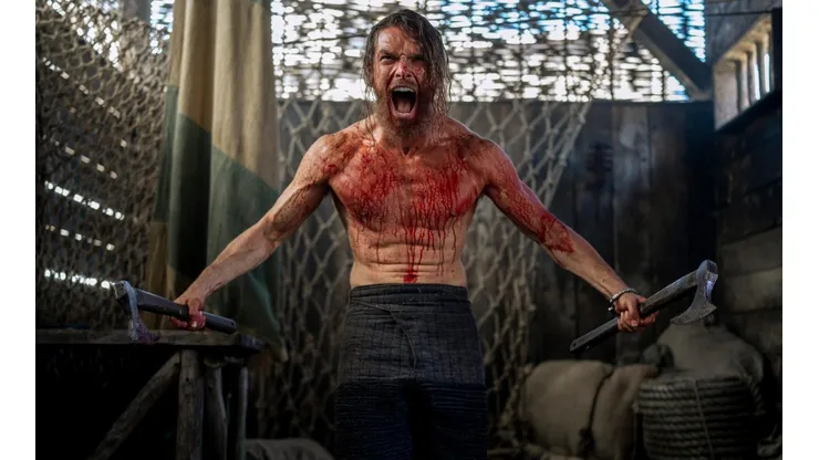 Ni 'Vikings: Valhalla' ni Inventando a Anna: Netflix tiene una nueva serie más vista actualmente.