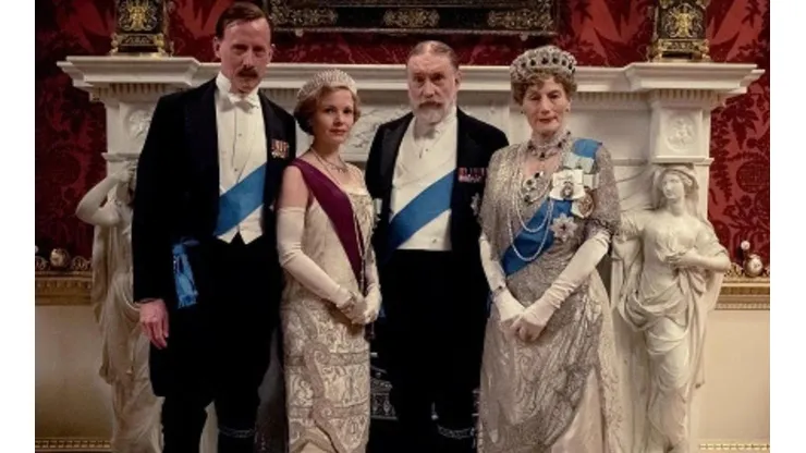 La película de Downton Abbey