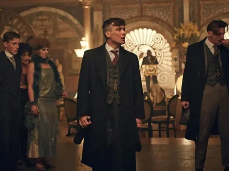 Peaky Blinders: Cillian Murphy casi se queda sin ser Tommy Shelby