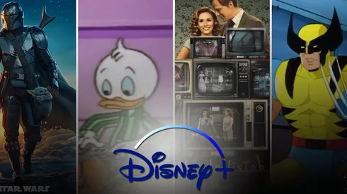 Disney+ llegó a Latinoamérica a finales del 2020.