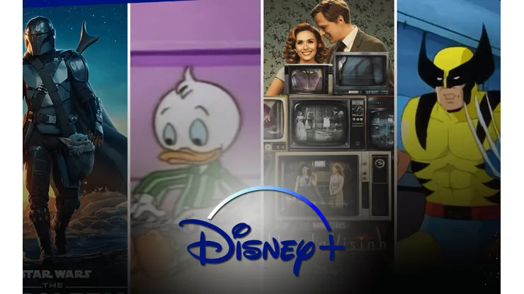 Disney+ llegó a Latinoamérica a finales del 2020.