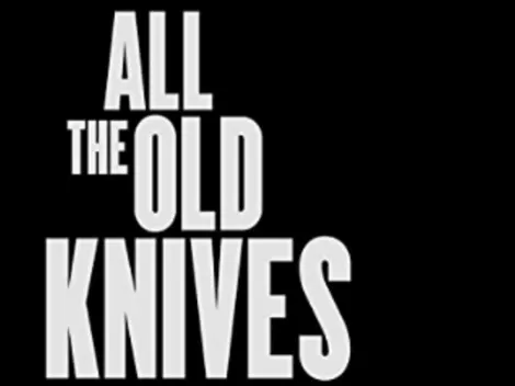 ‘All The Old Knives’: así es el trailer que presentó Amazon Prime Video