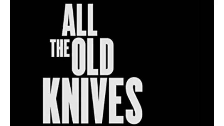 ‘All the Old Knives’, nueva película de Amazon Prime Video