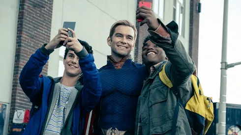 Antony Starr fue detenido en España.