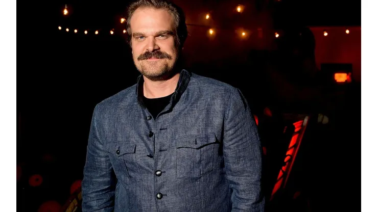 David Harbour