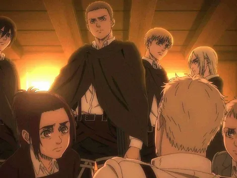 Shingeki no Kyojin: cuándo y a qué hora ver el episodio 25 de la temporada final