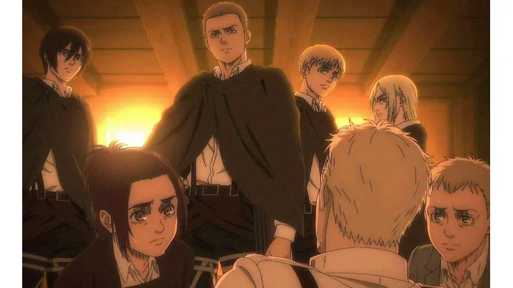 Shingeki no Kyojin: cuándo y a qué hora ver el episodio 25 de la temporada final.