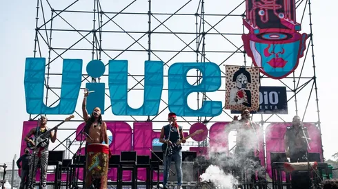 Vive Latino vuelve a México