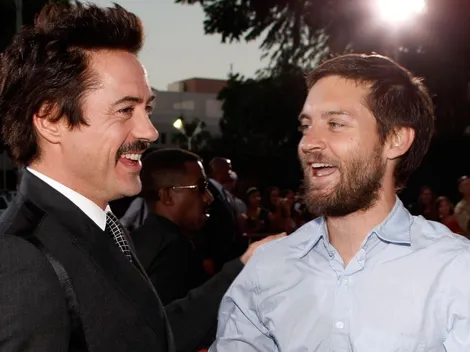 Recomendada: la película para llorar con Robert Downey Jr. y Tobey Maguire