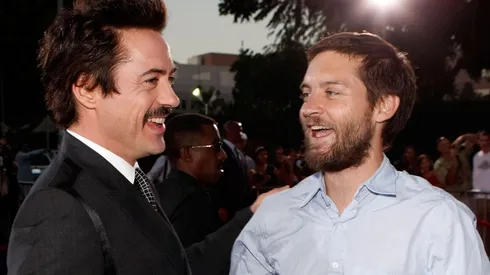 No solo Iron Man y Spider-Man: otra película con Robert Downey Jr. y Tobey Maguire.