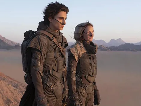 Dune: el actor de la versión de 1984 que quiere tener un cameo en la secuela